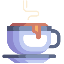 café caliente icon