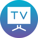 televisión icon