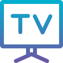 televisión icon