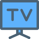 televisión