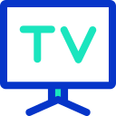 televisión icon