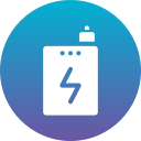 banco de energía icon