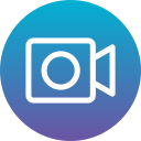 camara de video icon