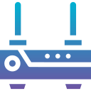 router de wifi icon