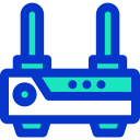 router de wifi icon