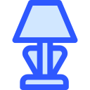 lámpara de mesa icon