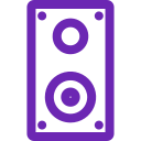 altavoces icon