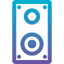 altavoces icon