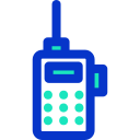 walkie talkie icon