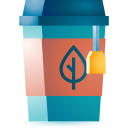 té caliente icon