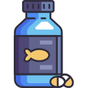 aceite de pescado icon