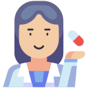 farmacéutico icon