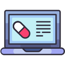 farmacia online icon