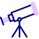 telescopio icon