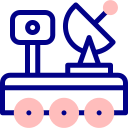 mars rover icon