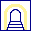 túnel icon