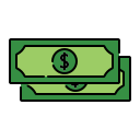 dólar icon