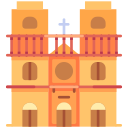 notre dame icon