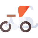 bicitaxi icon