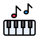 piano icon