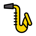 saxofón icon