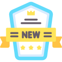 New product 