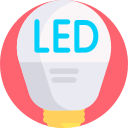 luz led icon