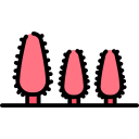 cynomorium coccineum icon