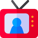 televisión icon