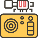 control remoto icon