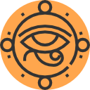 ojo de ra icon