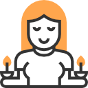 meditación icon