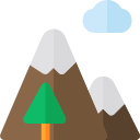 montaña icon