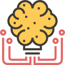 inteligencia artificial icon