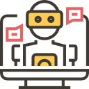 robot icon