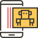 inteligencia artificial icon