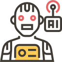 robot icon