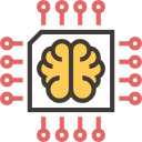 inteligencia artificial icon