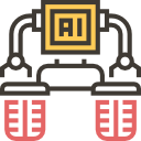 inteligencia artificial icon