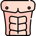 abdominales icon