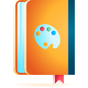 libro de arte icon