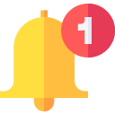 Notification bell 