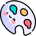 palette
