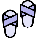 zapatillas icon