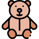 oso de peluche icon