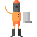 trabajador icon