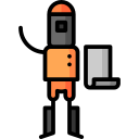 trabajador icon