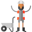 trabajador icon