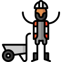 trabajador icon