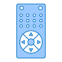 control remoto icon